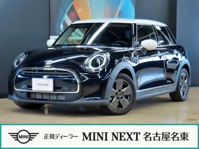 MINI MINI COOPER D CLASSIC TRIM — миниатюра 1