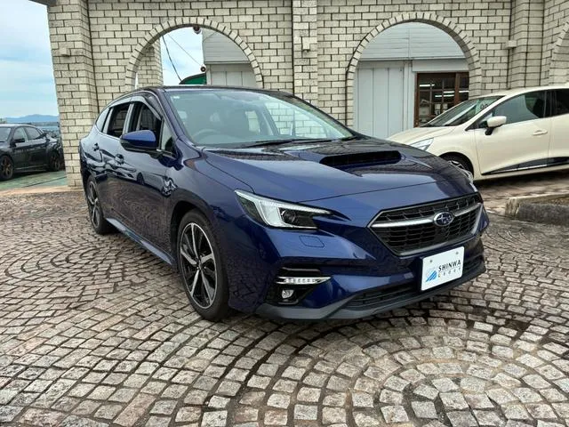 Subaru LEVORG GT-H EX — миниатюра 1