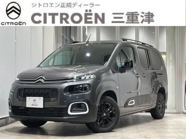 Citroen BERLINGO LONG SHINE BLUE HDI — миниатюра 1