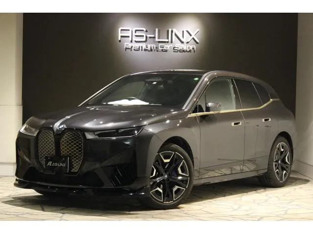 BMW iX X DRIVE 50 — миниатюра 1