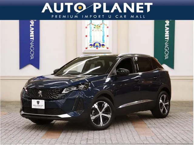 Peugeot 3008 GT — миниатюра 1