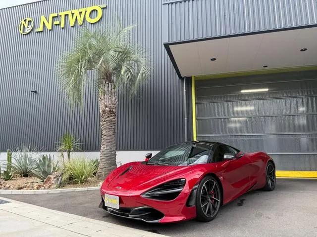 McLaren 720S — миниатюра 1