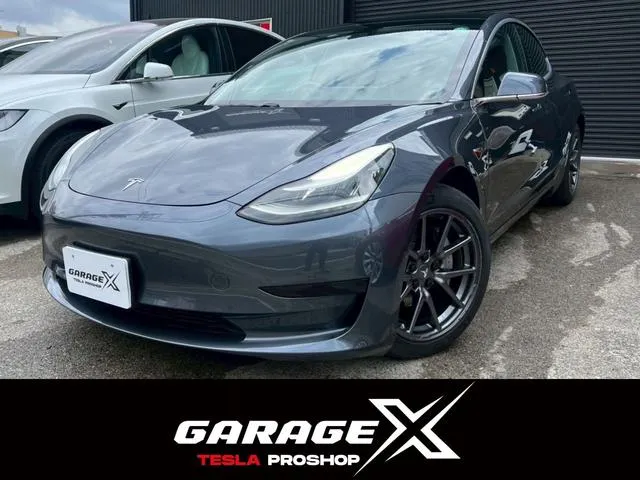 Tesla MODEL 3 STANDARD RANGE PLUS — миниатюра 1