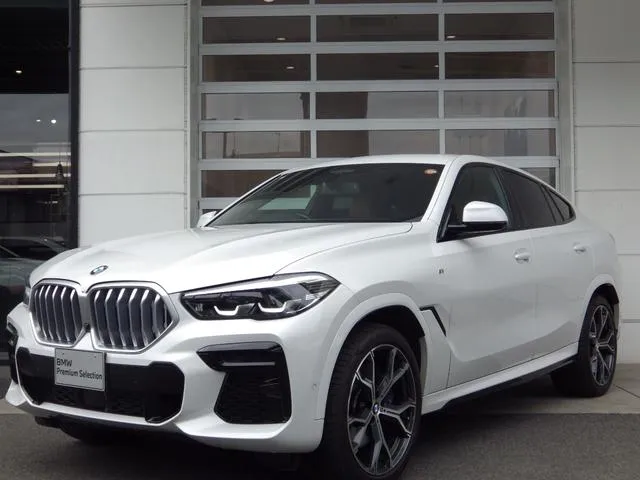 BMW X6 X DRIVE 35D M SPORT — миниатюра 1