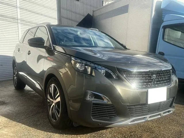 Peugeot 5008 ALLURE — миниатюра 1