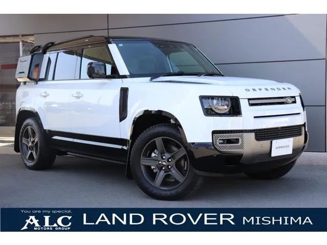 Land Rover DEFENDER 110X-DYNAMIC SE P300 — миниатюра 1