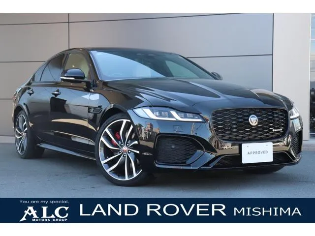 Jaguar XF R-DYNAMIC SE P250 — миниатюра 1