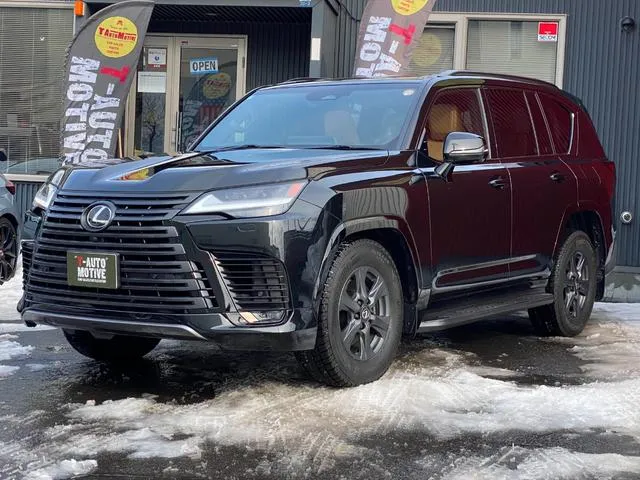 Lexus LX LX600 OFFROAD — миниатюра 1