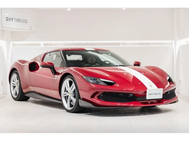 Ferrari 296GTB ASSETTO FIORANO PACKAGE — миниатюра 1