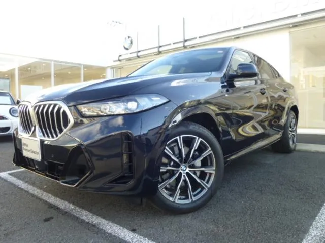 BMW X6 X DRIVE 35D M SPORT — миниатюра 1