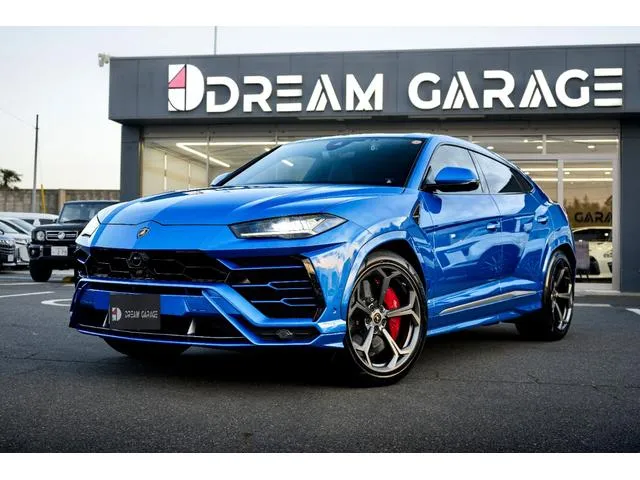 Lamborghini URUS BASE GRADE — миниатюра 1