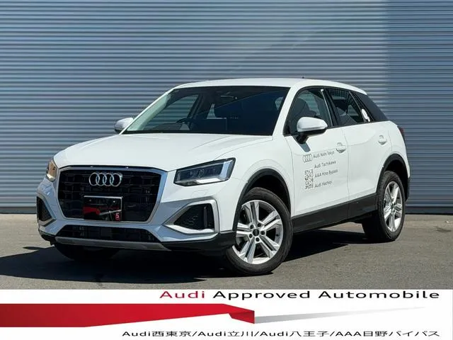 Audi Q2 35TFSI ADVANCED — миниатюра 1
