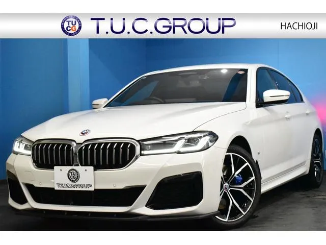 BMW 5 SERIES 530i M-SPORT — миниатюра 1