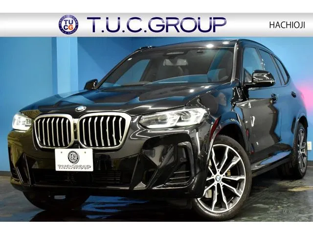 BMW X3 X DRIVE 20D M SPORT — миниатюра 1