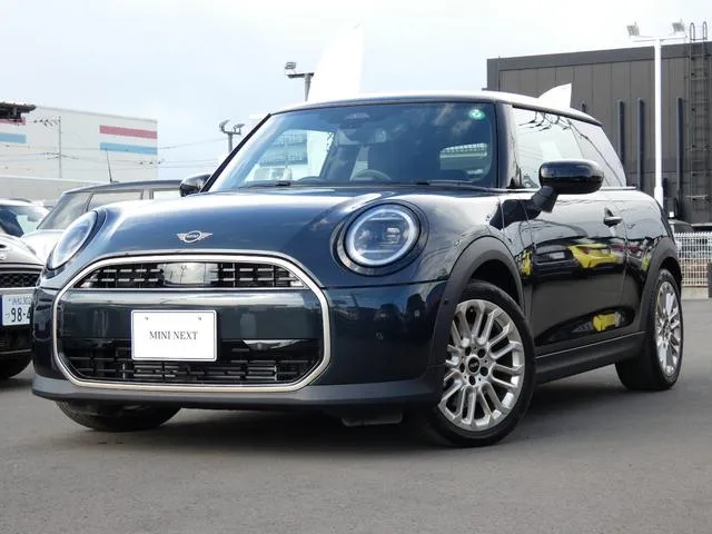 MINI MINI COOPER C FAVOURED TRIM — миниатюра 1