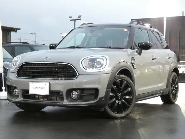 MINI MINI COOPER D CROSSOVER CORNWALL EDITION — миниатюра 1