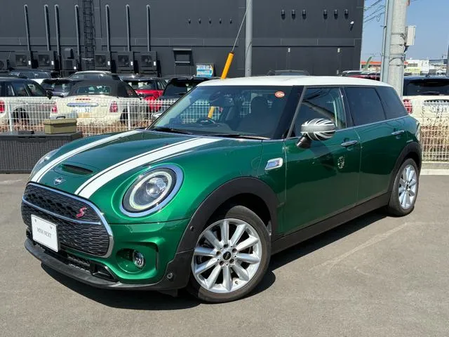 MINI MINI COOPER SD CLUBMAN — миниатюра 1