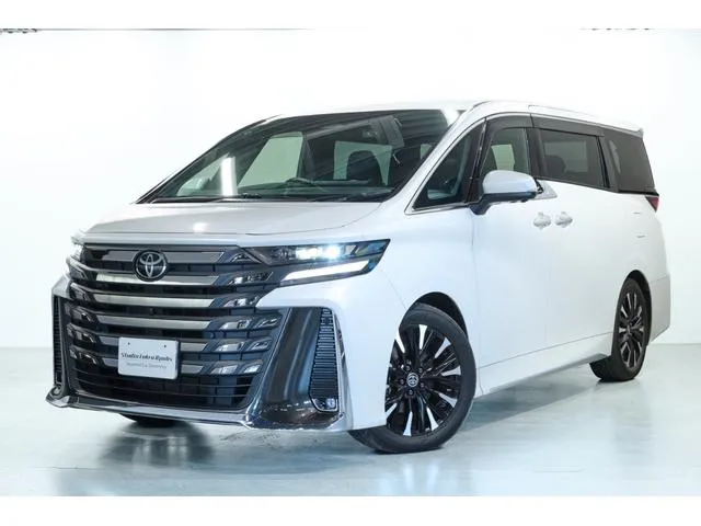Toyota VELLFIRE HYBRID EXECUTIVE LOUNGE — миниатюра 1