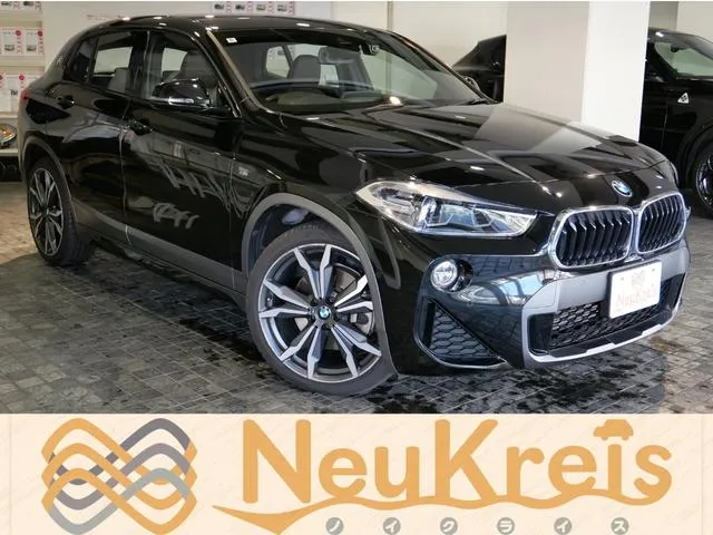 BMW X2 X DRIVE 20I M SPORT X — миниатюра 1