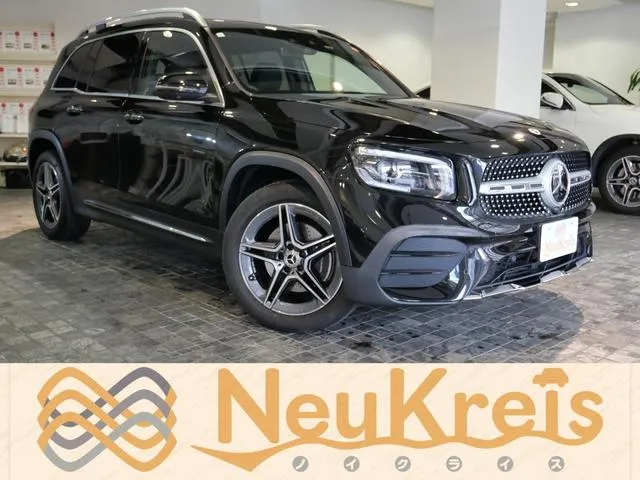 Mercedes-Benz GLB GLB200D 4MATIC AMG LINE PACKAGE — миниатюра 1