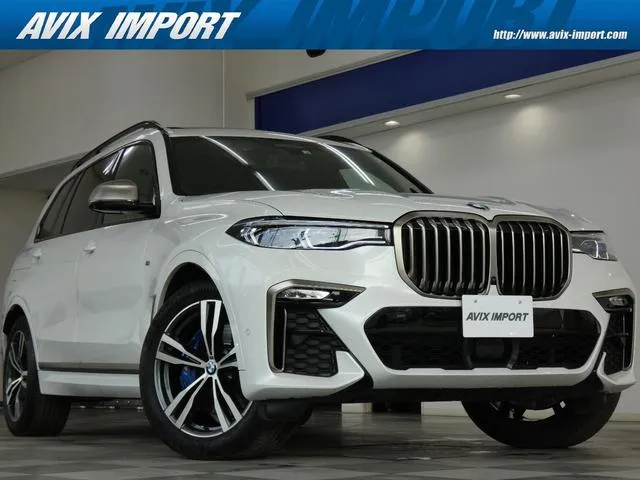 BMW X7 M50I — миниатюра 1