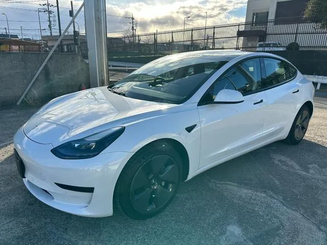 Tesla MODEL 3 STANDARD RANGE PLUS — миниатюра 1