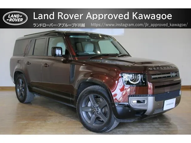 Land Rover DEFENDER 130X-DYNAMIC SE D350 — миниатюра 1