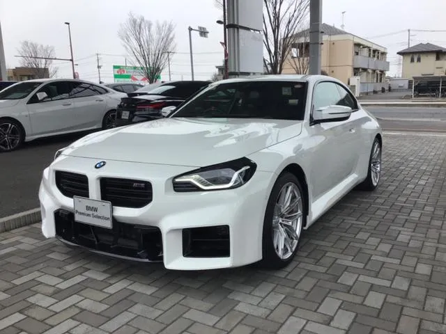BMW M2 BASE GRADE — миниатюра 1