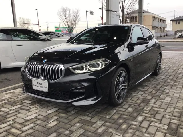 BMW 1 SERIES 118D M SPORT — миниатюра 1