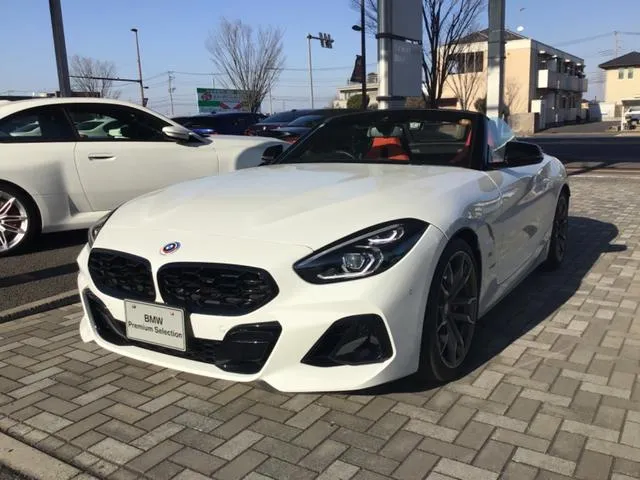 BMW Z4 M40I — миниатюра 1