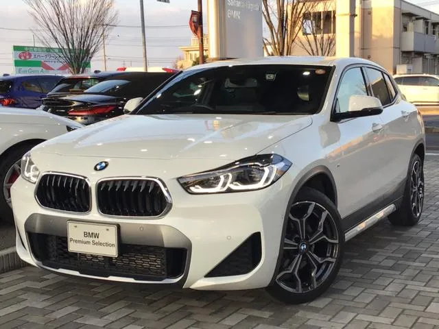 BMW X2 S DRIVE 18I M SPORT X — миниатюра 1
