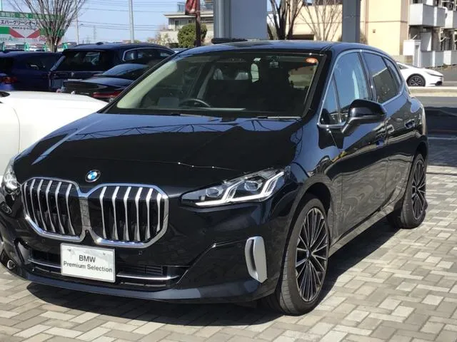 BMW 2 SERIES 218I ACTIVE TOURER EXCLUSIVE HI-LINE PACKAGE — миниатюра 1