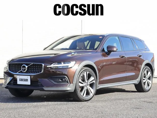 Volvo V60 CROSS COUNTRY T5 AWD PRO — миниатюра 1