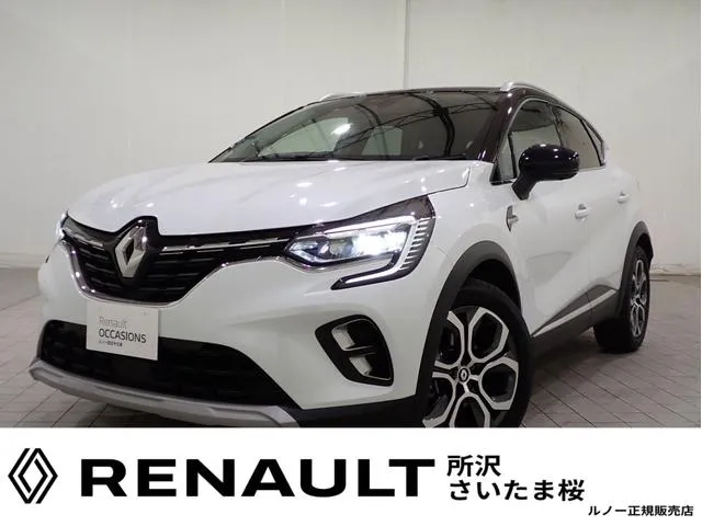 Renault CAPTUR E-TECH HYBRID — миниатюра 1