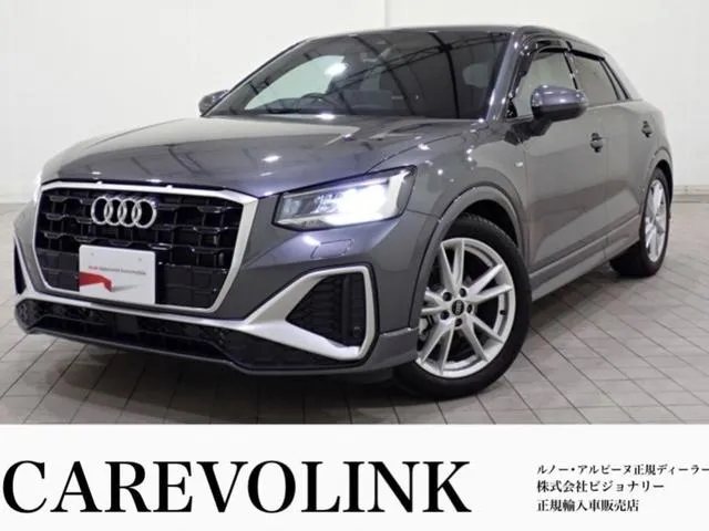 Audi Q2 35TFSI S LINE — миниатюра 1