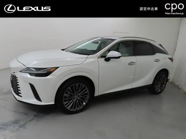 Lexus RX RX350 VERSION L — миниатюра 1