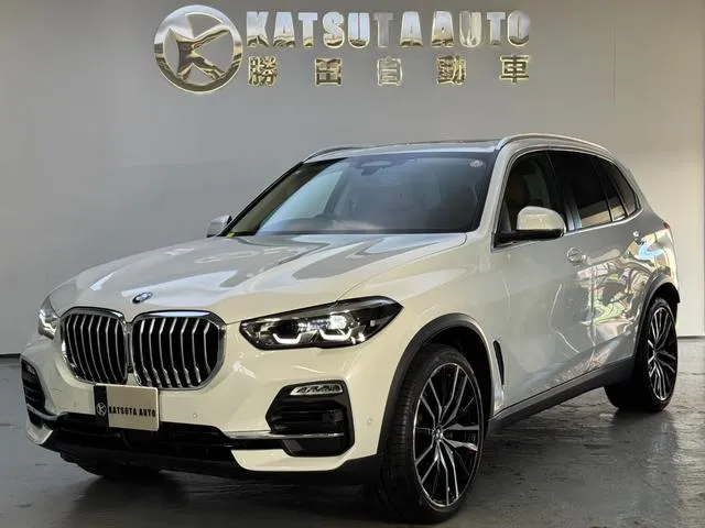 BMW X5 X DRIVE 35D — миниатюра 1
