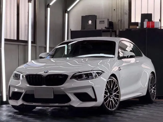 BMW M2 COMPETITION — миниатюра 1