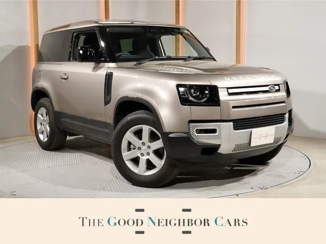 Land Rover DEFENDER 90BASE GRADE P300 — миниатюра 1