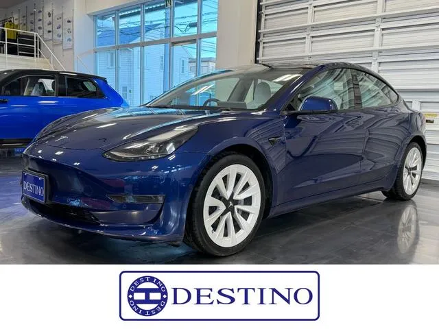 Tesla MODEL 3 LONG RANGE — миниатюра 1