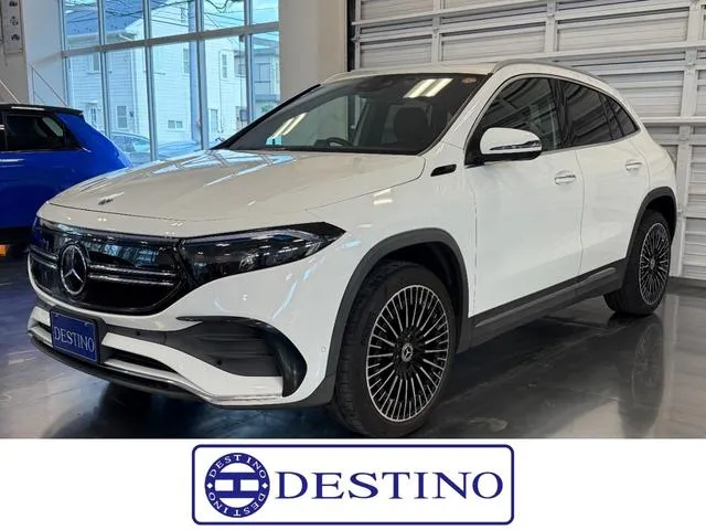 Mercedes-Benz EQA EQA250 AMG LINE — миниатюра 1