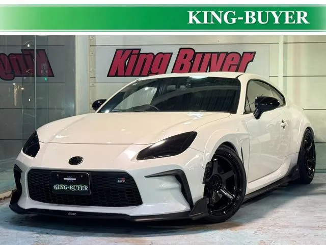 Toyota GR86 RZ — миниатюра 1