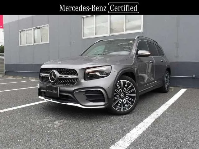Mercedes-Benz GLB GLB200D 4MATIC AMG LEATHER EXCLUSIVE PACKAGE — миниатюра 1