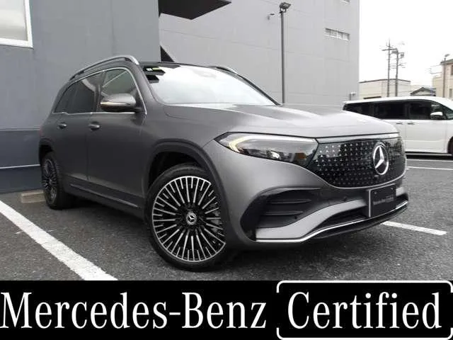 Mercedes-Benz EQB