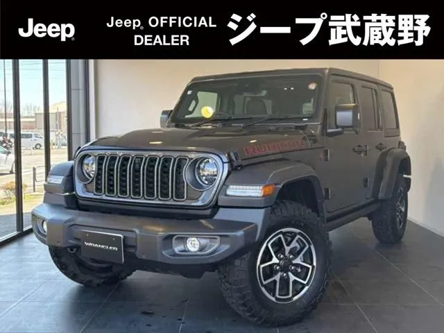 Chrysler Jeep JEEP WRANGLER UNLIMITED RUBICON — миниатюра 1