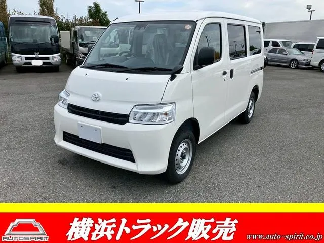 Toyota TOWNACE VAN GL — миниатюра 1