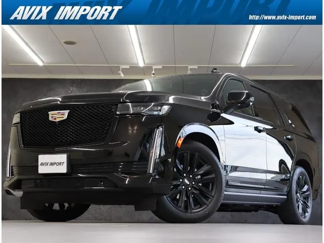 Cadillac CADILLAC ESCALADE SPORT — миниатюра 1