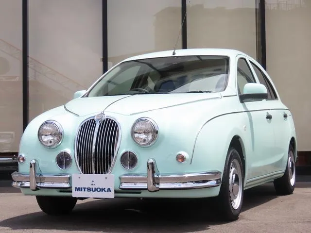 Mitsuoka VIEWT 12ST — миниатюра 1