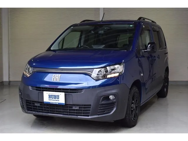 Fiat DOBLO BASE GRADE — миниатюра 1