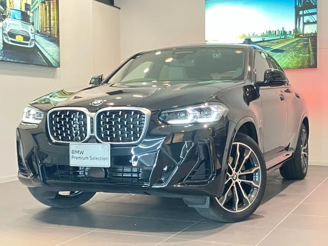 BMW X4 X DRIVE 20D M SPORT — миниатюра 1
